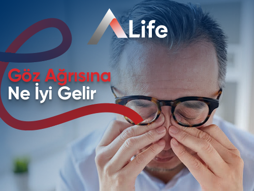 Göz Ağrısına Ne İyi Gelir?